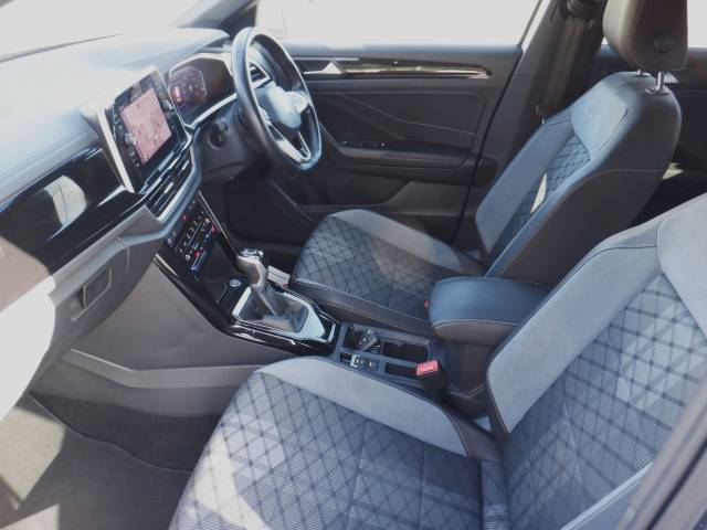 2023 Volkswagen T-Roc 1.5 TSI R-Line 150ps 5dr DSG Auto