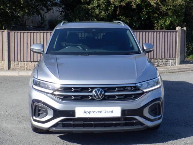 2023 Volkswagen T-Roc 1.5 TSI R-Line 150ps 5dr DSG Auto