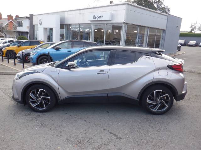 2020 Toyota C-HR 1.8 Hybrid Dynamic 5dr CVT