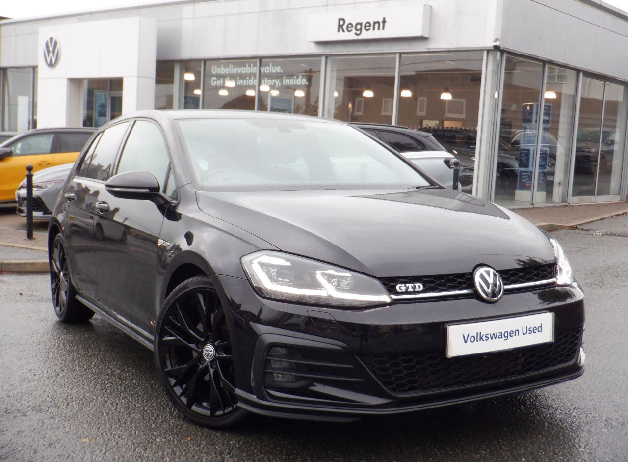 2017 Volkswagen Golf