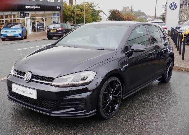 2017 Volkswagen Golf GTD 2.0 TDI 184 5dr
