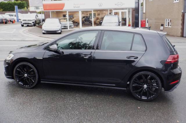 2017 Volkswagen Golf GTD 2.0 TDI 184 5dr