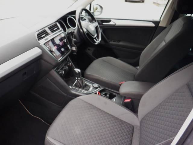 2018 Volkswagen Tiguan 2.0 TDi 190 4Motion SE Nav 5dr DSG Auto