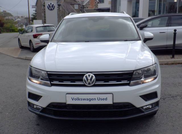 2018 Volkswagen Tiguan 2.0 TDi 190 4Motion SE Nav 5dr DSG Auto
