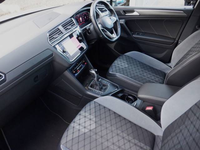 2023 Volkswagen Tiguan 2.0 TDI 150ps R-Line DSG Auto