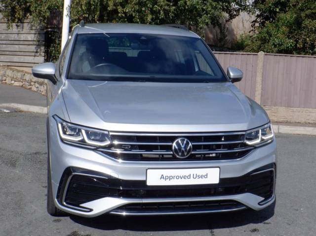 2023 Volkswagen Tiguan 2.0 TDI 150ps R-Line DSG Auto