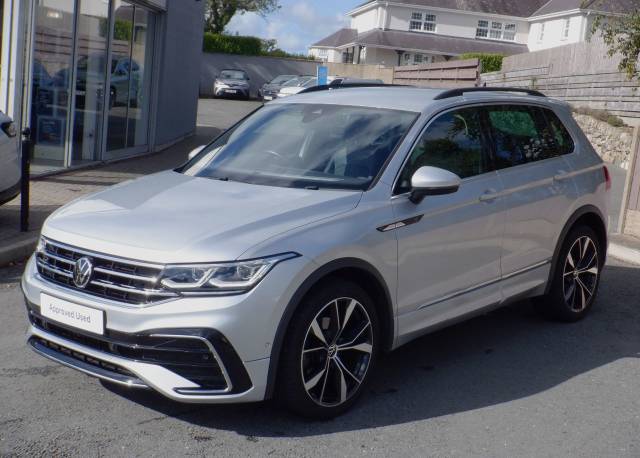 2023 Volkswagen Tiguan 2.0 TDI 150ps R-Line DSG Auto