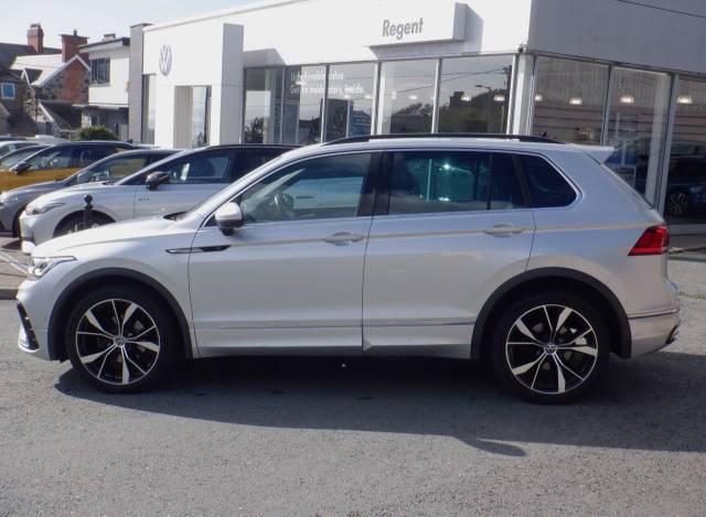 2023 Volkswagen Tiguan 2.0 TDI 150ps R-Line DSG Auto