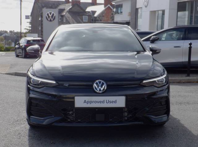 2026 Volkswagen Golf 1.5 eTSI 150 Black Edition 5dr DSG