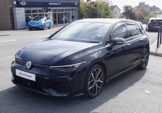 2026 Volkswagen Golf 1.5 eTSI 150 Black Edition 5dr DSG