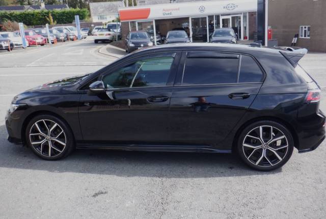 2026 Volkswagen Golf 1.5 eTSI 150 Black Edition 5dr DSG
