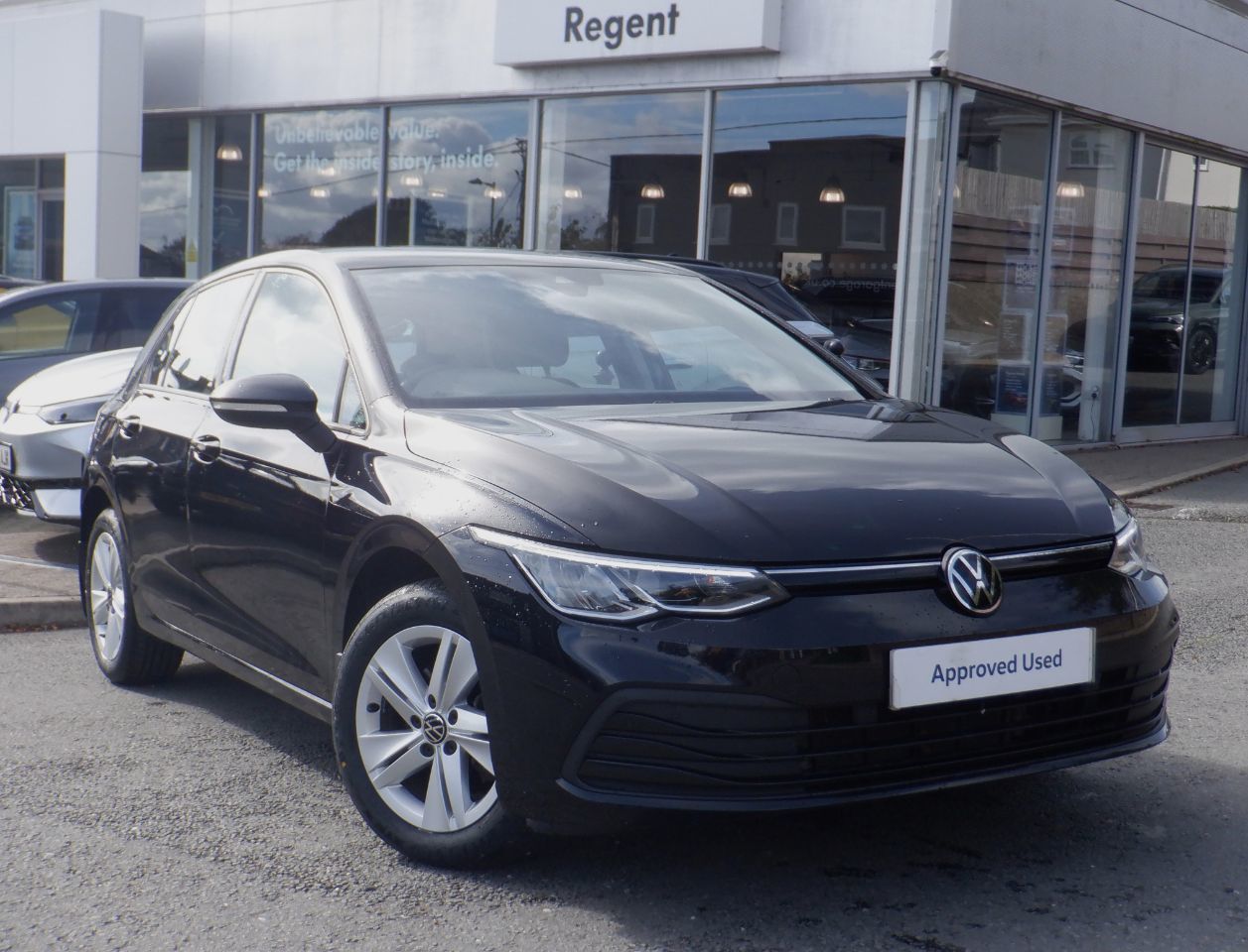 2021 Volkswagen Golf