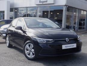 VOLKSWAGEN GOLF at Regent Garage Criccieth