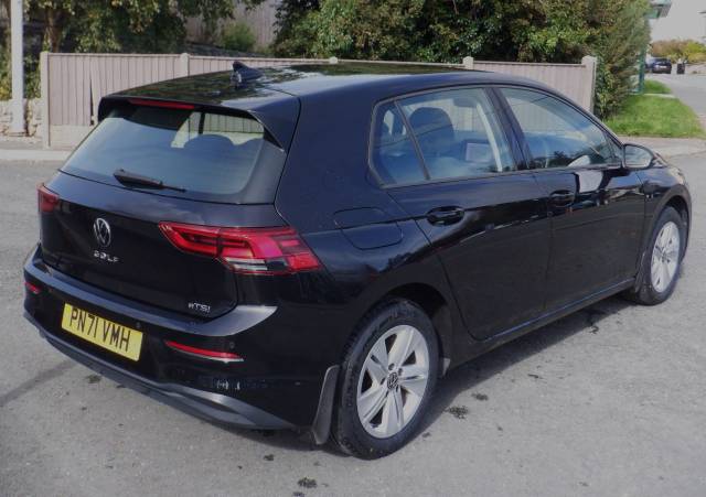 2021 Volkswagen Golf 1.0 eTSI Life 5dr DSG Auto