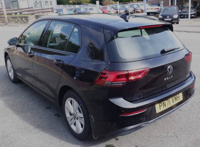 2021 Volkswagen Golf 1.0 eTSI Life 5dr DSG Auto