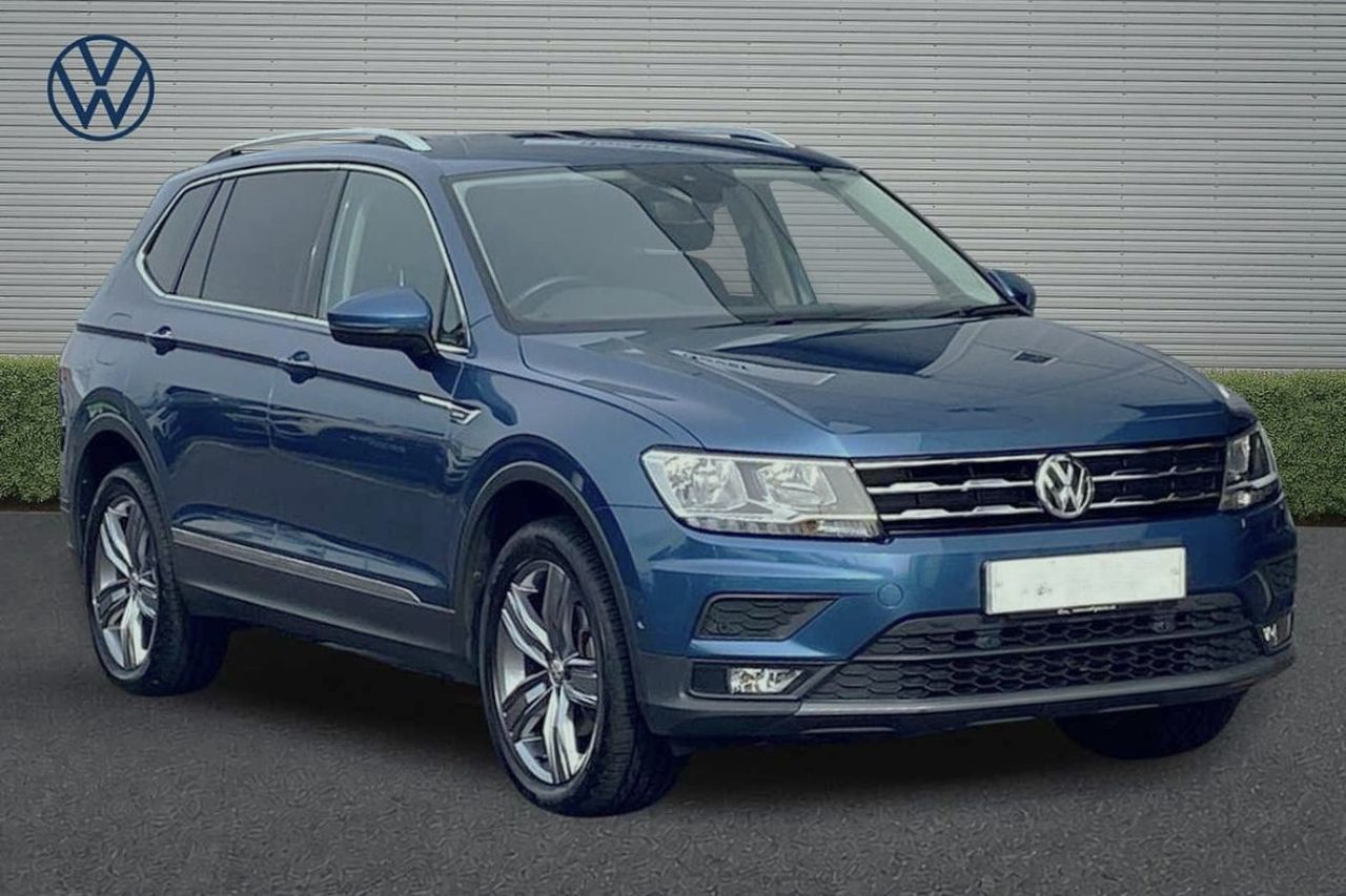 2021 Volkswagen Tiguan Allspace
