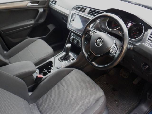 2021 Volkswagen Tiguan Allspace 1.5 TSI EVO Match 5dr DSG Auto 7-St