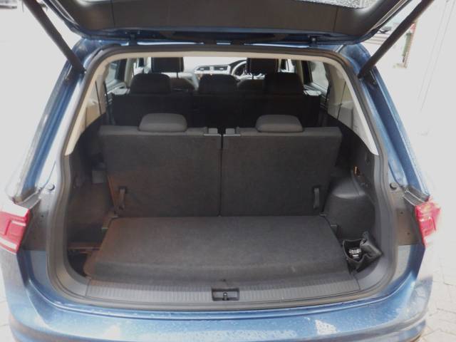 2021 Volkswagen Tiguan Allspace 1.5 TSI EVO Match 5dr DSG Auto 7-St