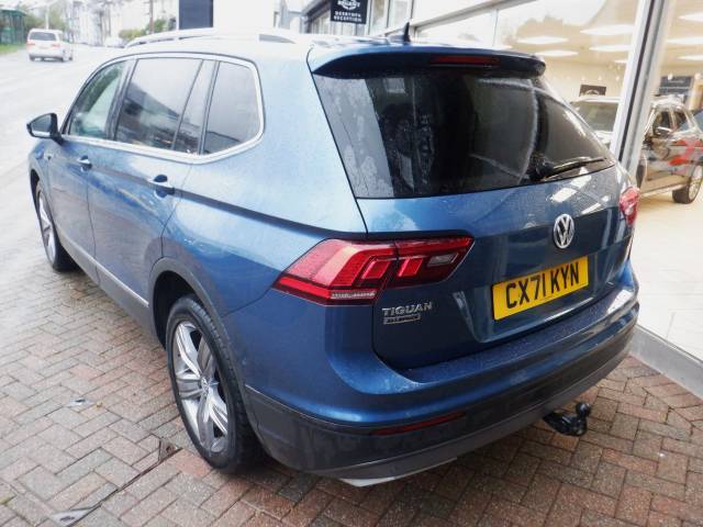2021 Volkswagen Tiguan Allspace 1.5 TSI EVO Match 5dr DSG Auto 7-St