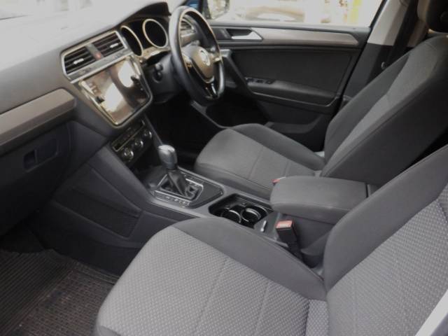 2021 Volkswagen Tiguan Allspace 1.5 TSI EVO Match 5dr DSG Auto 7-St