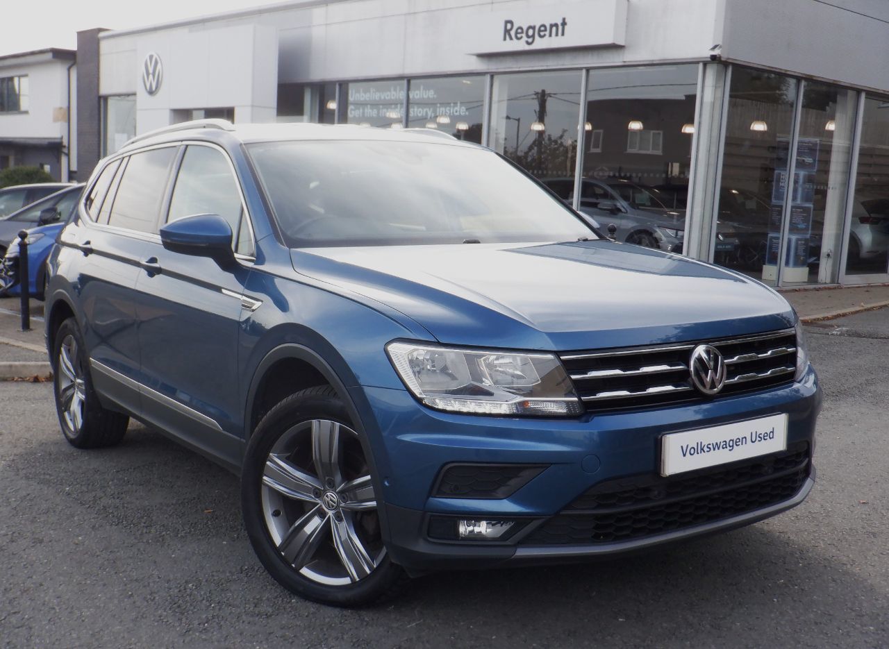 2021 Volkswagen Tiguan Allspace