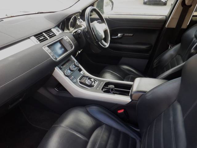 2015 Land Rover Range Rover Evoque 2.0 TD4 HSE Dynamic 180ps 5dr Auto