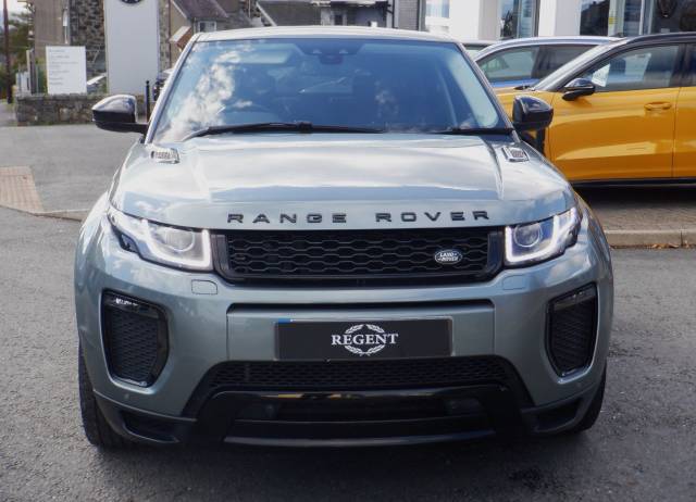 2015 Land Rover Range Rover Evoque 2.0 TD4 HSE Dynamic 180ps 5dr Auto