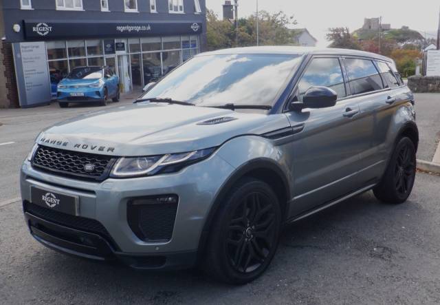 2015 Land Rover Range Rover Evoque 2.0 TD4 HSE Dynamic 180ps 5dr Auto