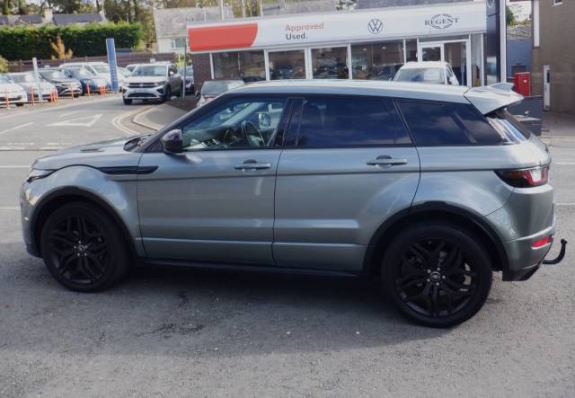 2015 Land Rover Range Rover Evoque 2.0 TD4 HSE Dynamic 180ps 5dr Auto
