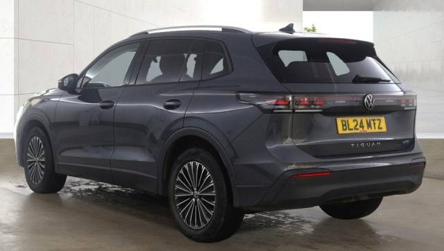 2024 Volkswagen Tiguan 1.5 eTSI 150 Match 5dr DSG