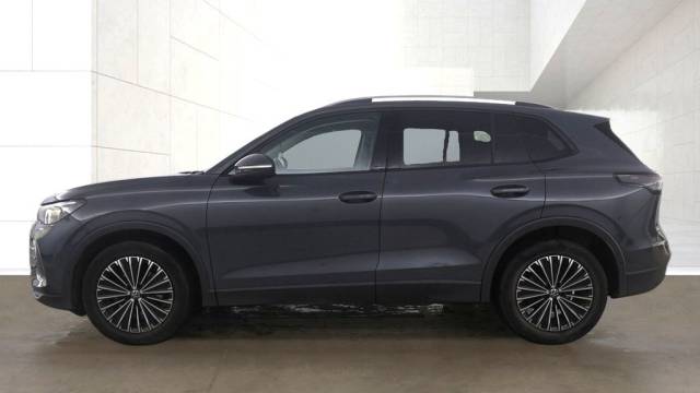 2024 Volkswagen Tiguan 1.5 eTSI 150 Match 5dr DSG