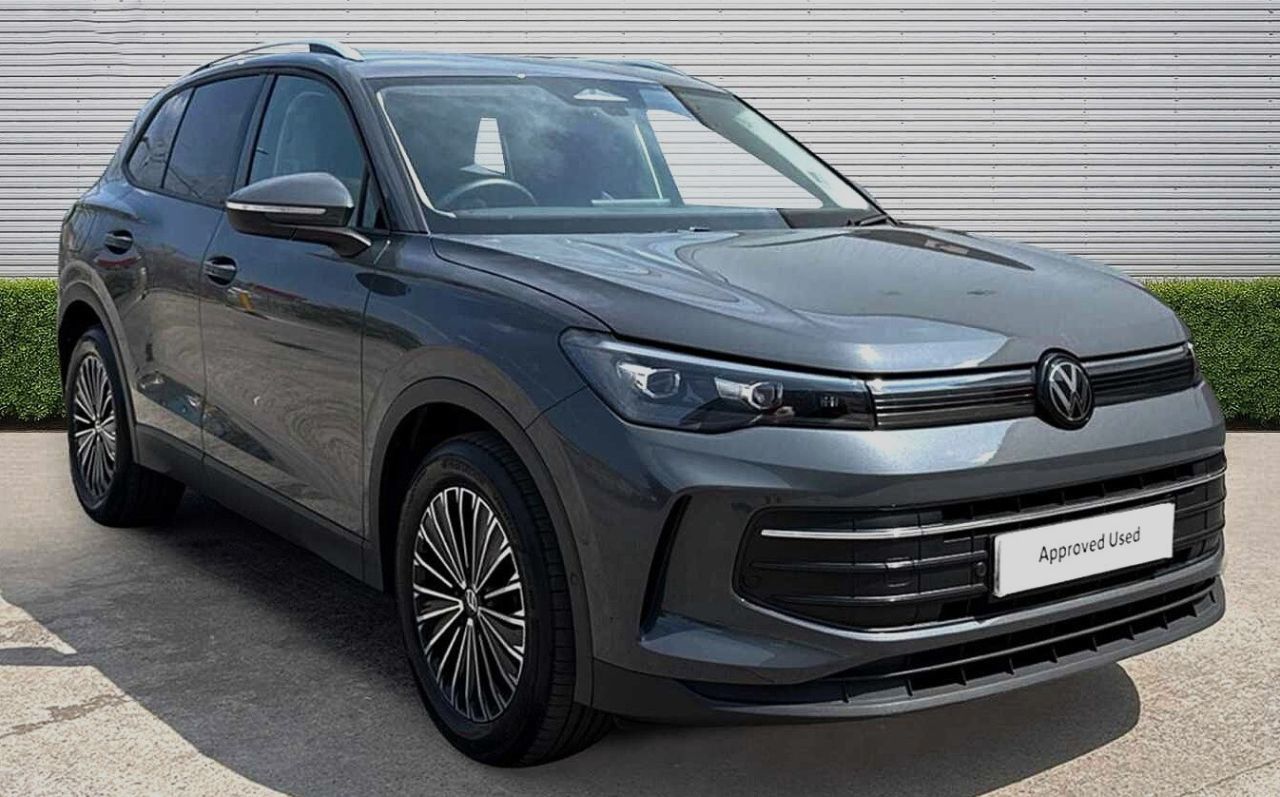 2024 Volkswagen Tiguan