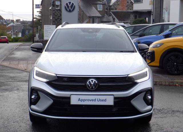 2026 Volkswagen Taigo 1.5 TSI 150 R-Line Black Edition 5dr DSG Auto