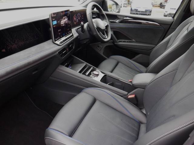 2026 Volkswagen Tiguan 2.0 TSI 265 4Motion Black Edition 5dr DSG