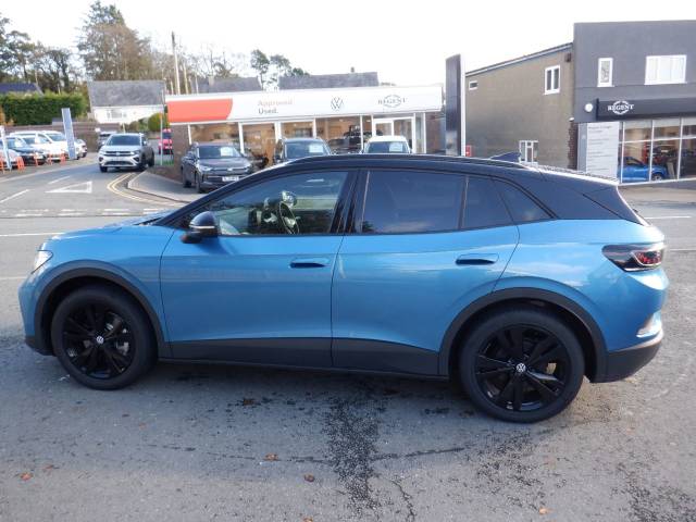 2026 Volkswagen Id.4 0.0 210kW Black Edition Pro 79kWh 5dr Auto