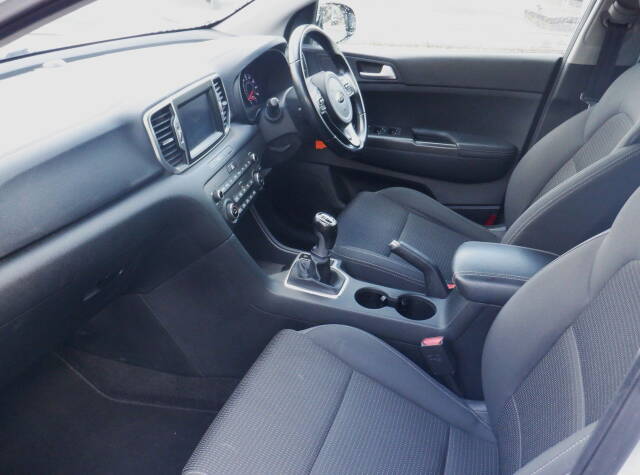 2016 Kia Sportage 1.6 GDi 130ps ISG 2 5dr