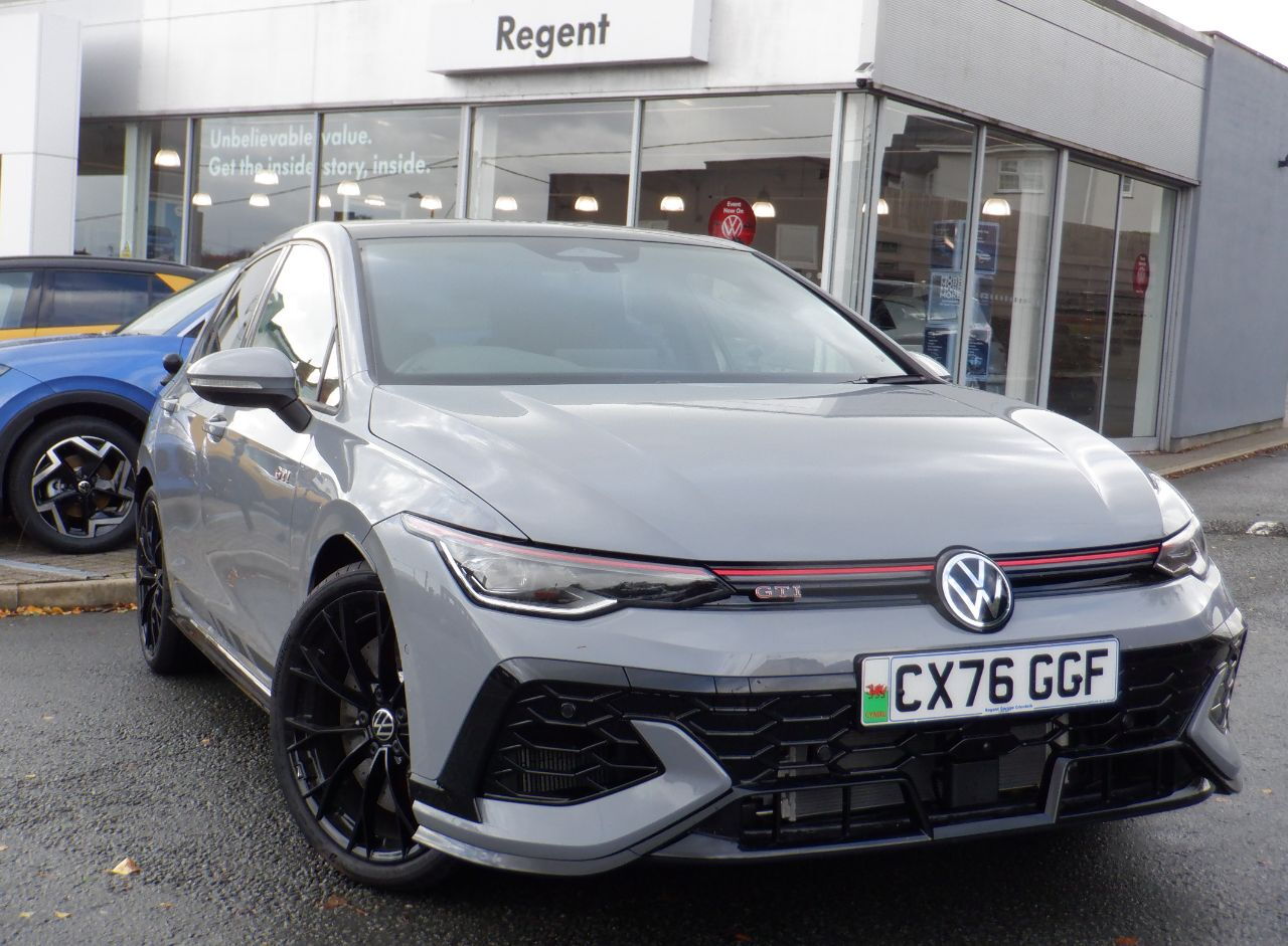 2026 Volkswagen Golf