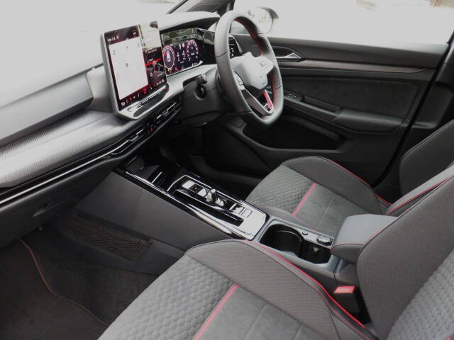 2026 Volkswagen Golf 2.0 TSI 300 GTI Clubsport 5dr DSG