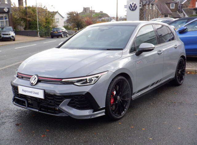 2026 Volkswagen Golf 2.0 TSI 300 GTI Clubsport 5dr DSG