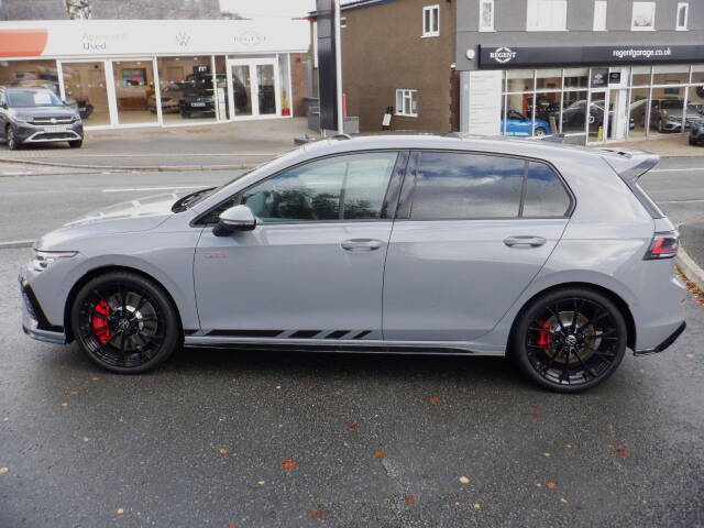 2026 Volkswagen Golf 2.0 TSI 300 GTI Clubsport 5dr DSG