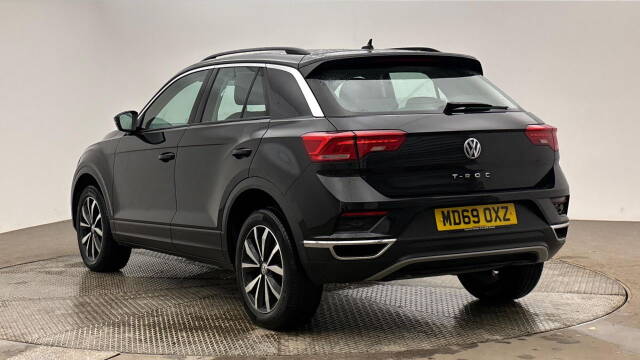 2020 Volkswagen T-Roc 1.0 TSI SE 5dr