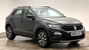 VOLKSWAGEN T ROC at Regent Garage Criccieth