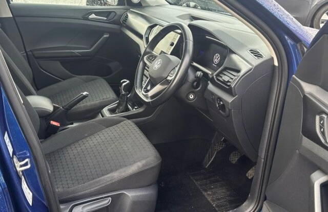 2023 Volkswagen T-cross 1.0 TSI SE 95ps 5dr 2023