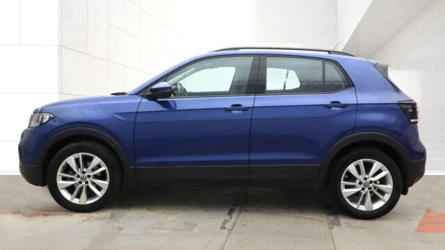 2023 Volkswagen T-cross 1.0 TSI SE 95ps 5dr 2023