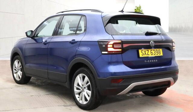 2023 Volkswagen T-cross 1.0 TSI SE 95ps 5dr 2023