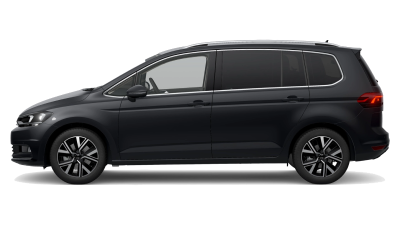 Volkswagen Touran SEL