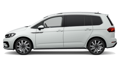 Volkswagen Touran R-Line