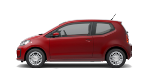 VOLKSWAGEN UP HATCHBACK at Regent Garage Criccieth