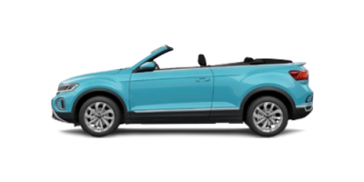 Volkswagen T-Roc Cabriolet Style