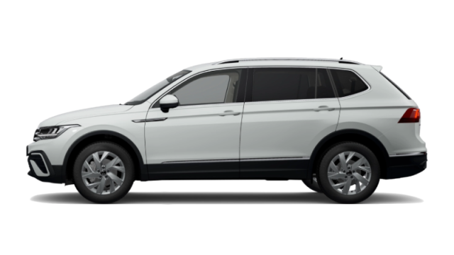VOLKSWAGEN TIGUAN Motability Offer